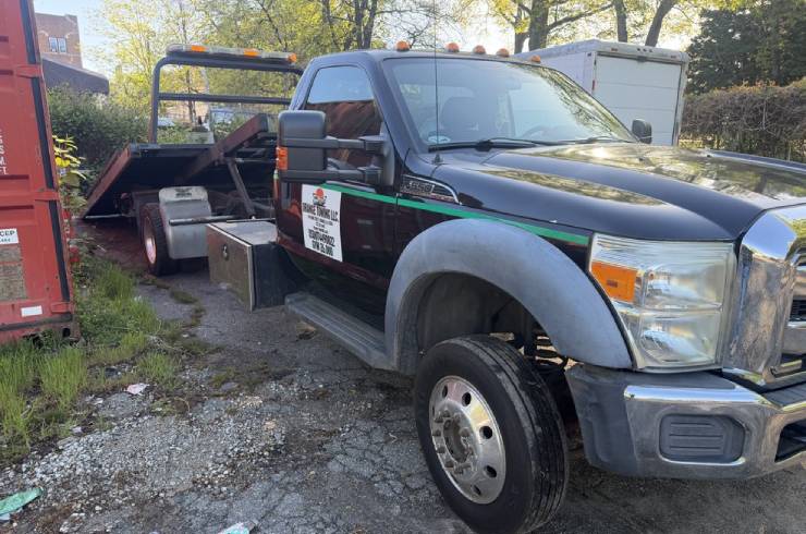 Orange Towing
