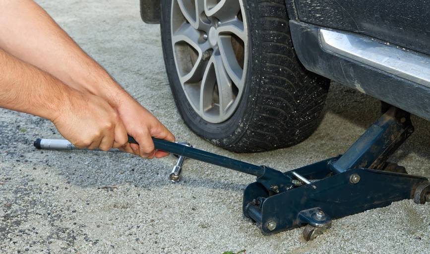 Tire Change